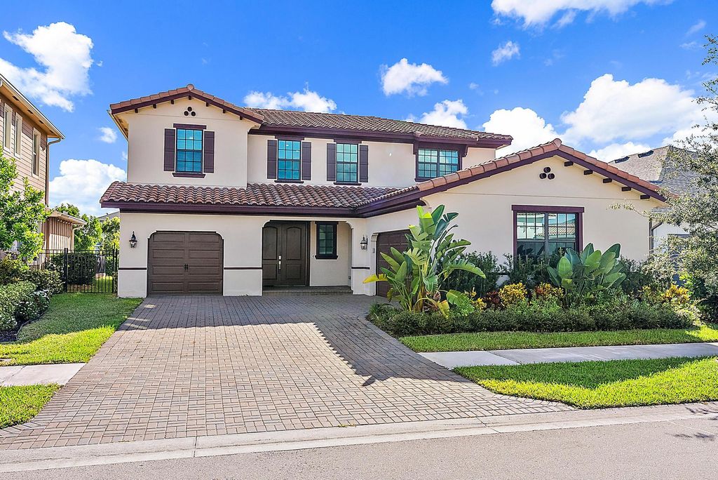 Photo of 1212 Deer Hvn Drive, Loxahatchee, FL 33470 (MLS # R10928614)