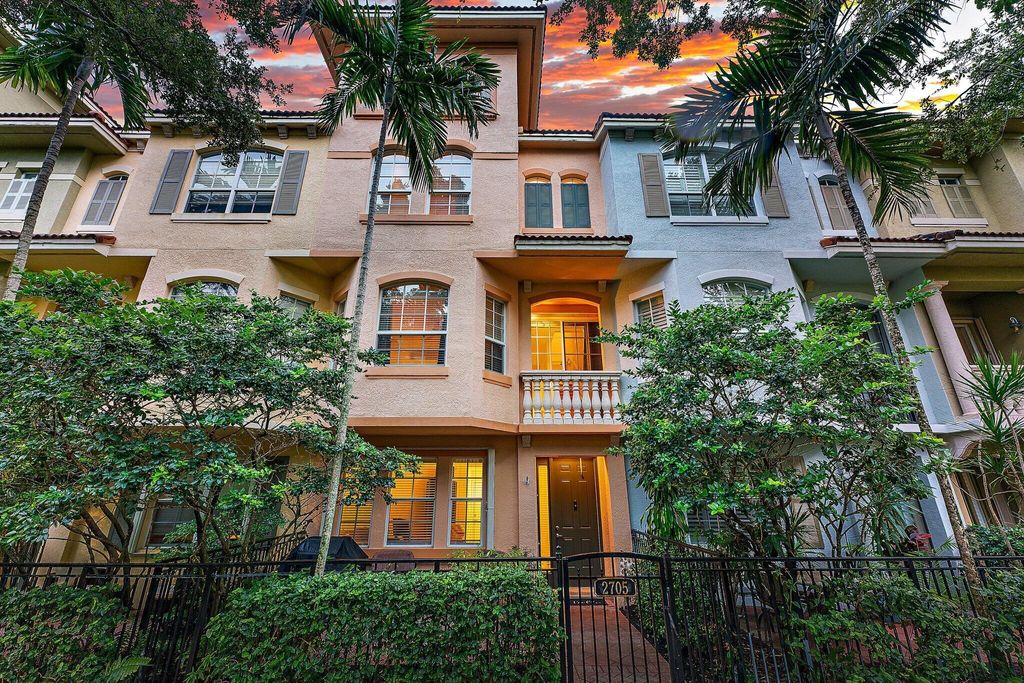 Photo of 2705 Ravella Way, Palm Beach Gardens, FL 33410 (MLS # R11025011)