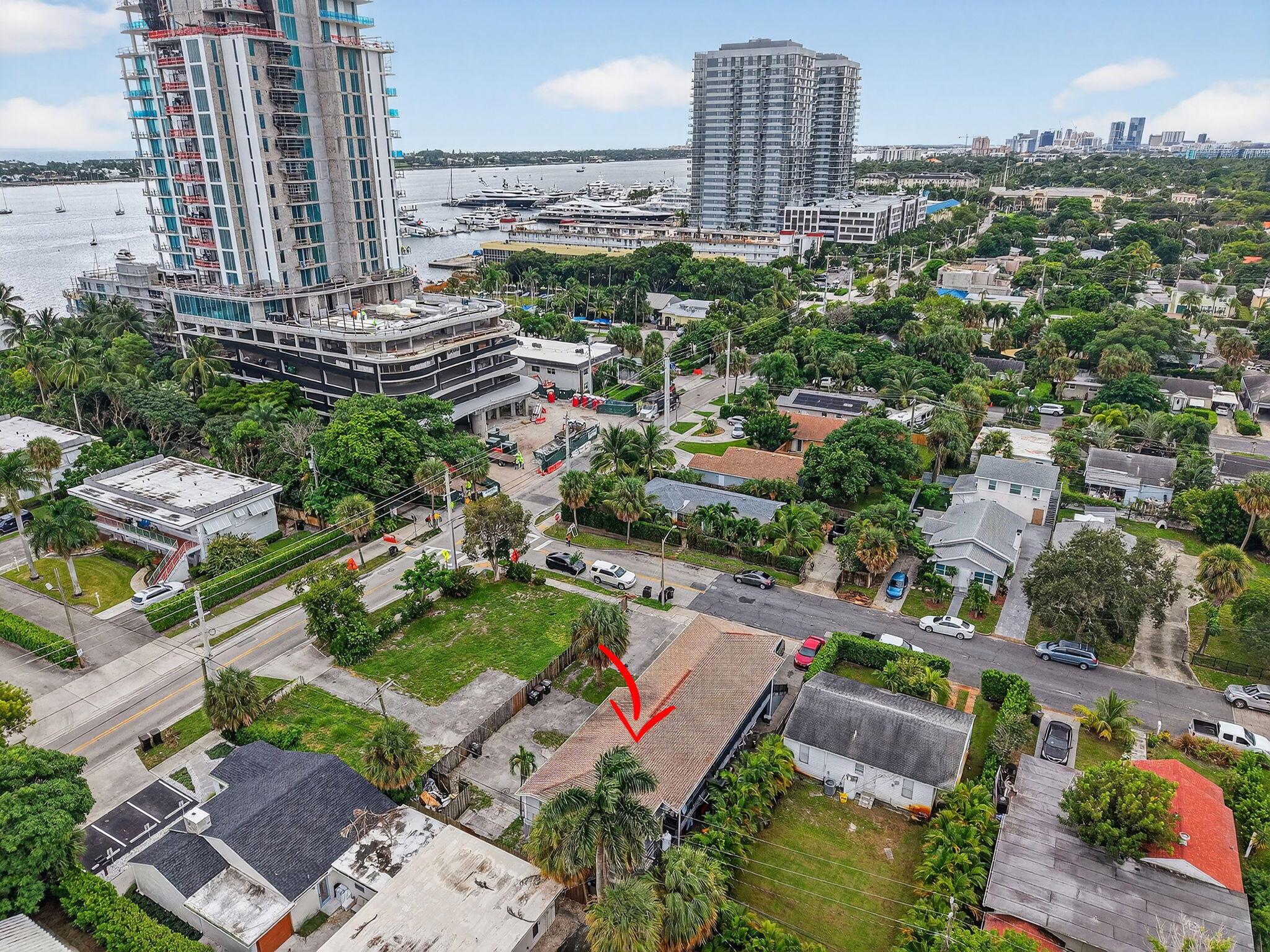 NORTH PALM BCH 1 - Residential Lease