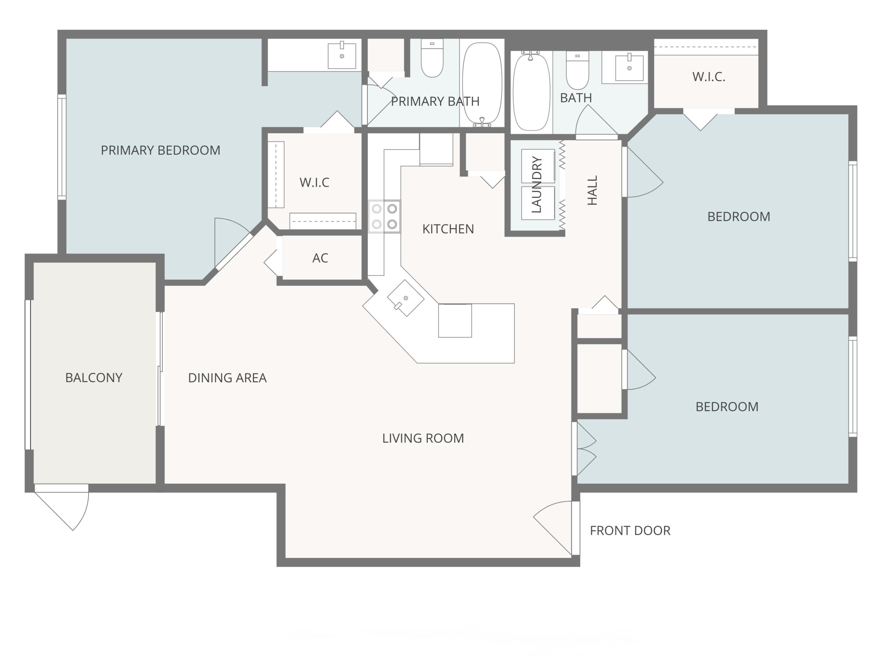 HYPOLUXOS MARINERS CAY CONDO - Residential