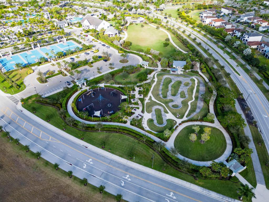 Crossings at Westlake - Residential Lease