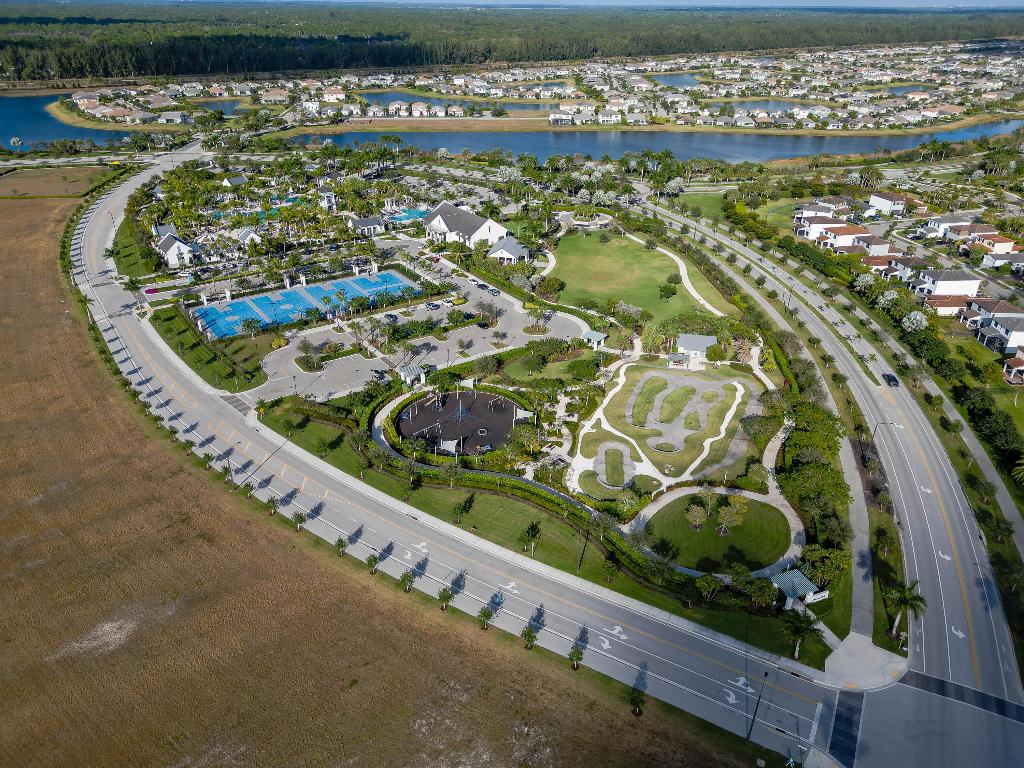 Crossings at Westlake - Residential Lease