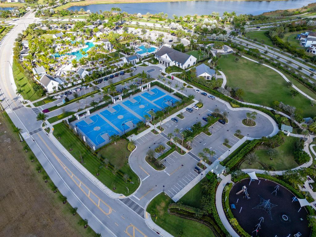 Crossings at Westlake - Residential Lease