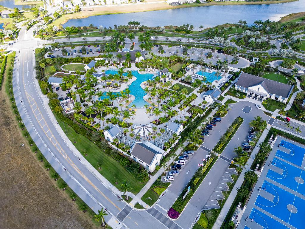 Crossings at Westlake - Residential Lease