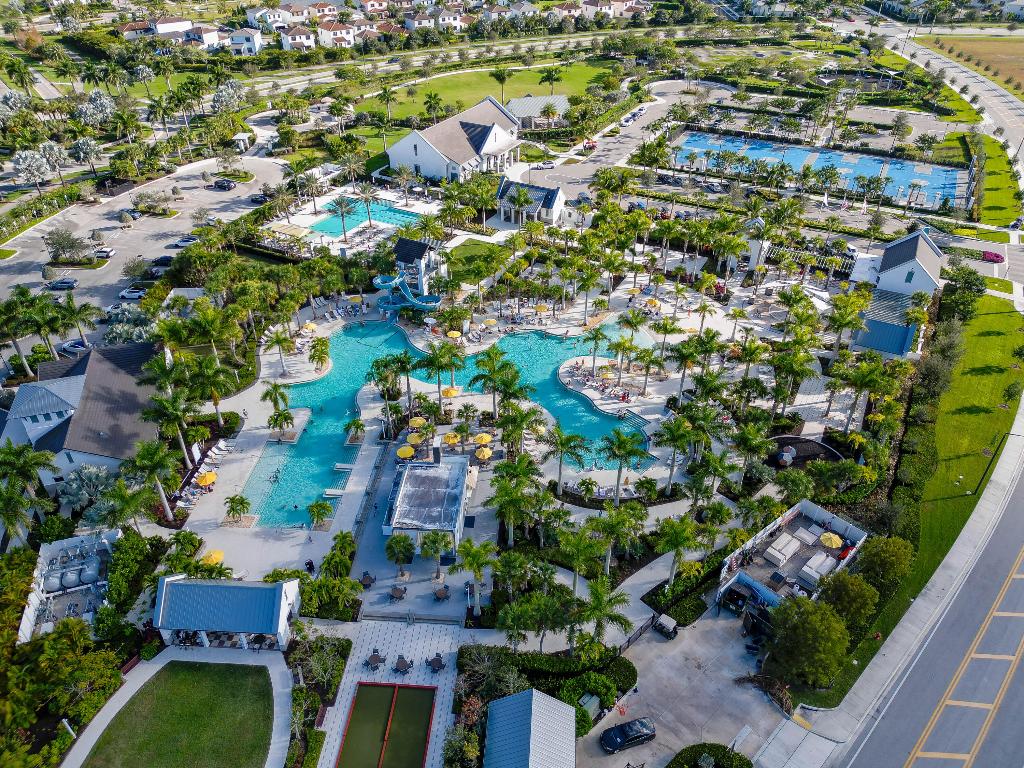 Crossings at Westlake - Residential Lease