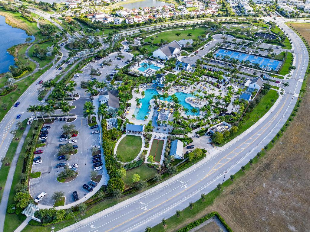 Crossings at Westlake - Residential Lease