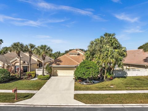 A home in Boynton Beach