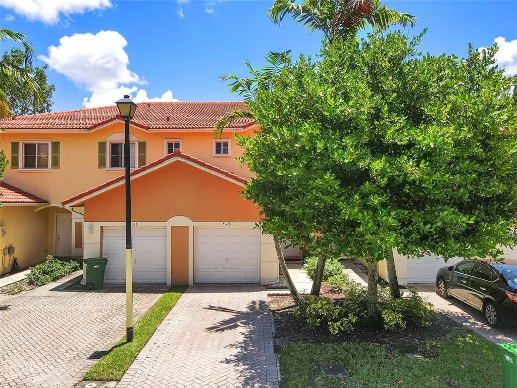 8316 Santa Monica Ave  