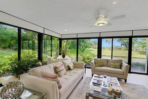 A home in Boca Raton