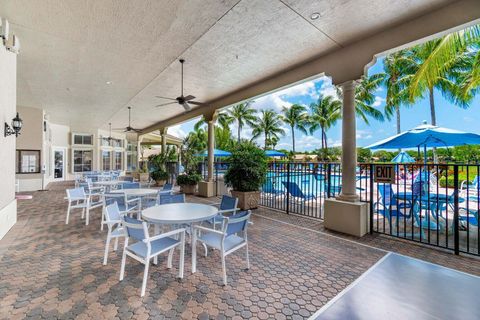 A home in Boynton Beach