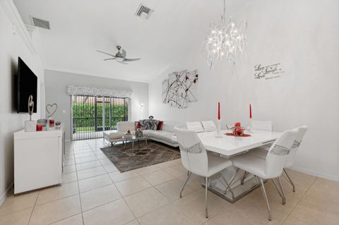 A home in Boynton Beach