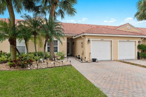 A home in Boynton Beach