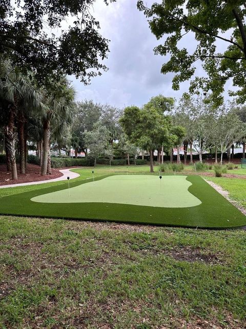 A home in Boynton Beach