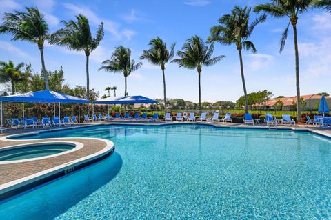 A home in Boynton Beach