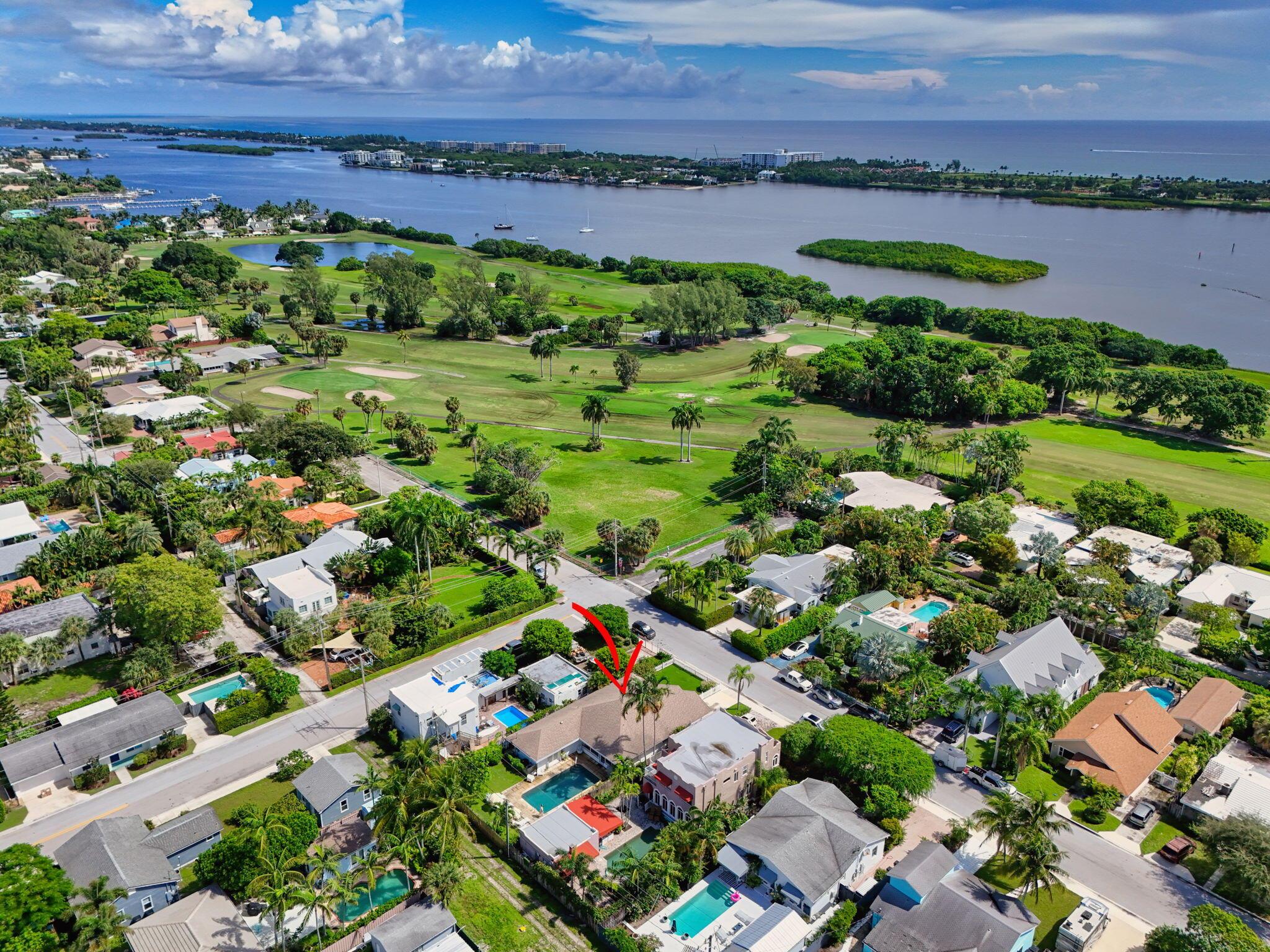 LAKE WORTH TOWN OF - Residential
