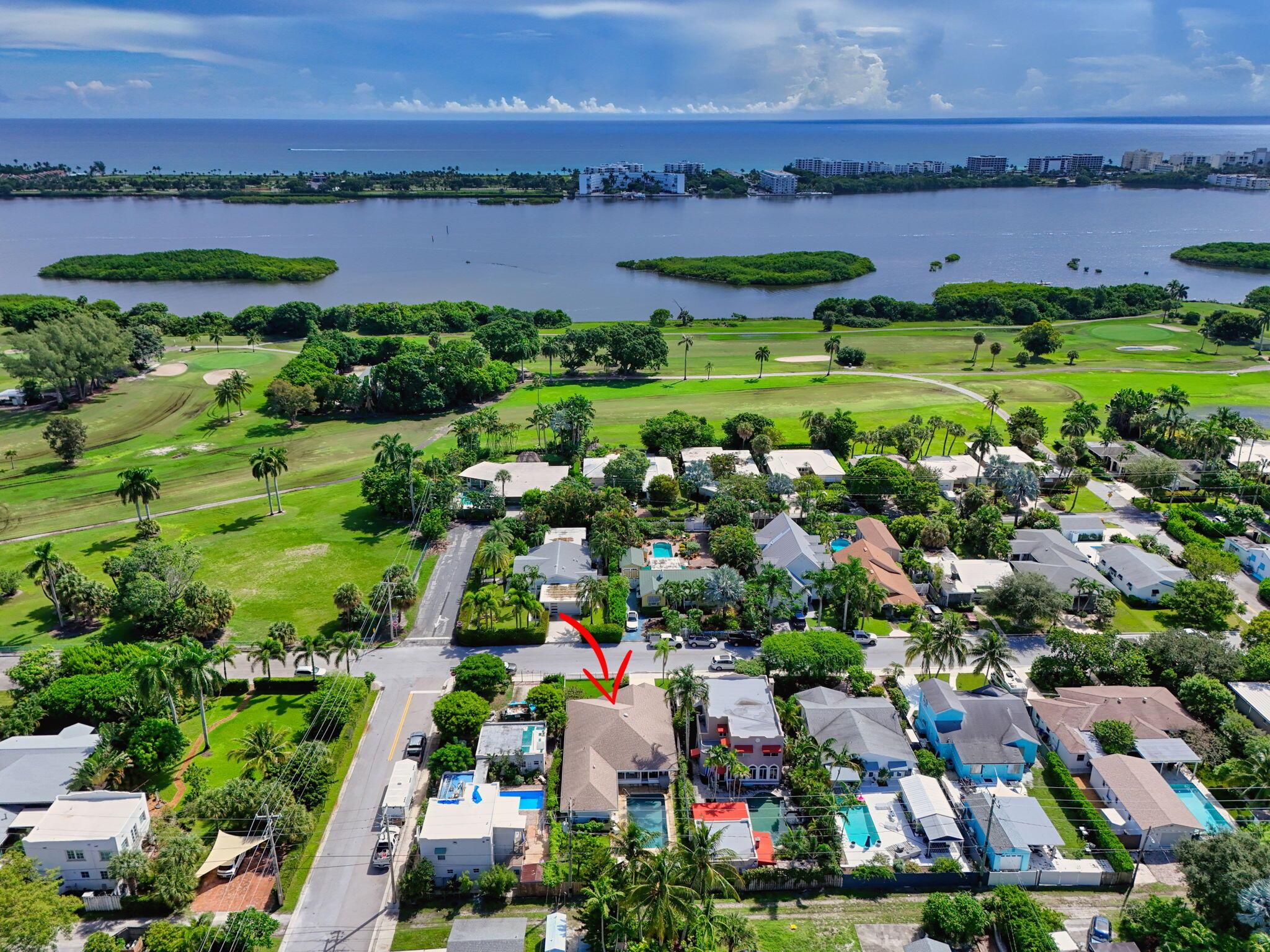 LAKE WORTH TOWN OF - Residential