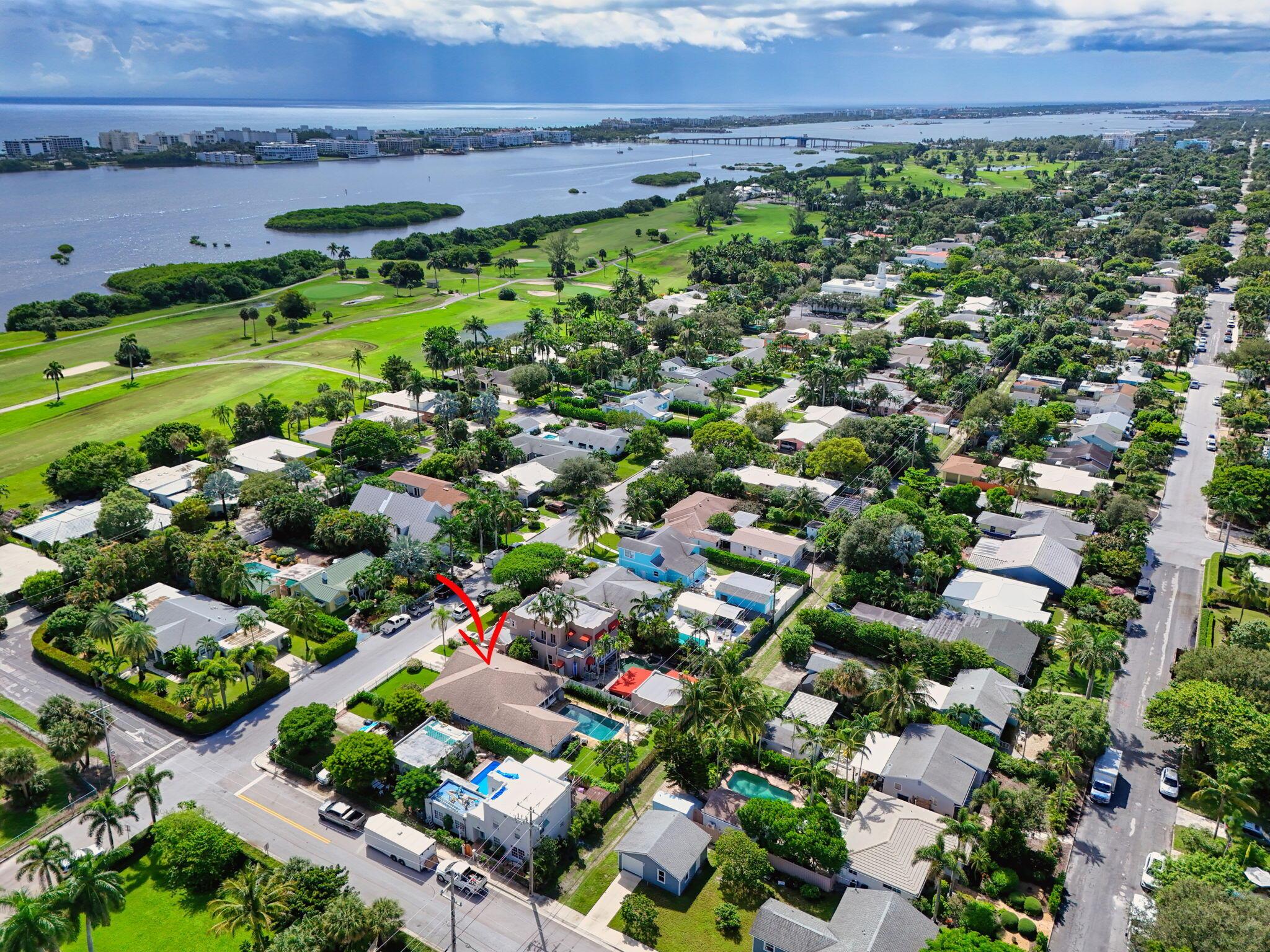 LAKE WORTH TOWN OF - Residential