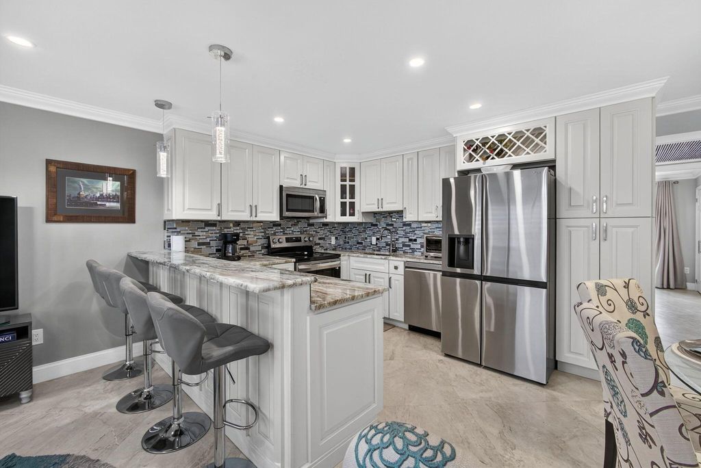 Photo of 445 Dover C, West Palm Beach, FL 33417 (MLS # R11144231)