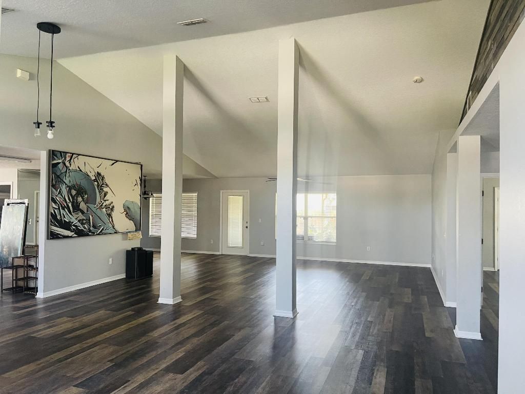 Photo of 4214 SW Oblique Street, Port Saint Lucie, FL 34953 (MLS # R10961338)