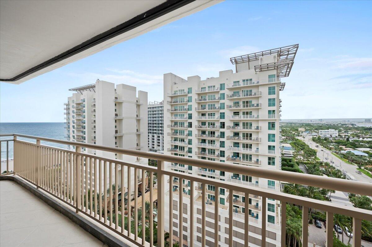 OCEANTREE CONDO - Residential Lease