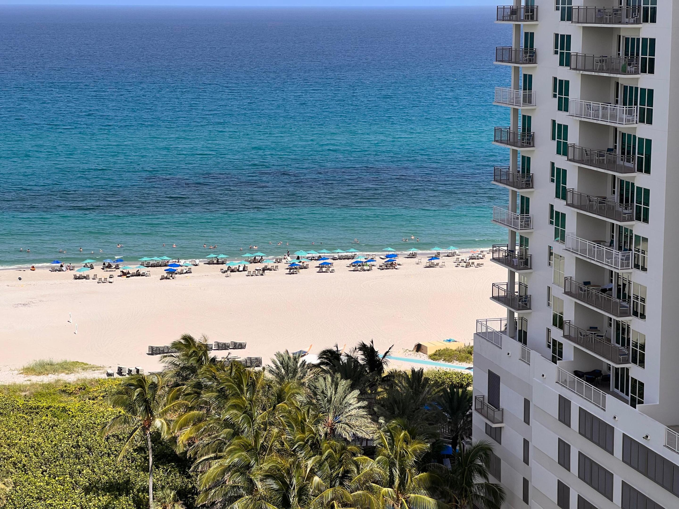 OCEANTREE CONDO - Residential Lease