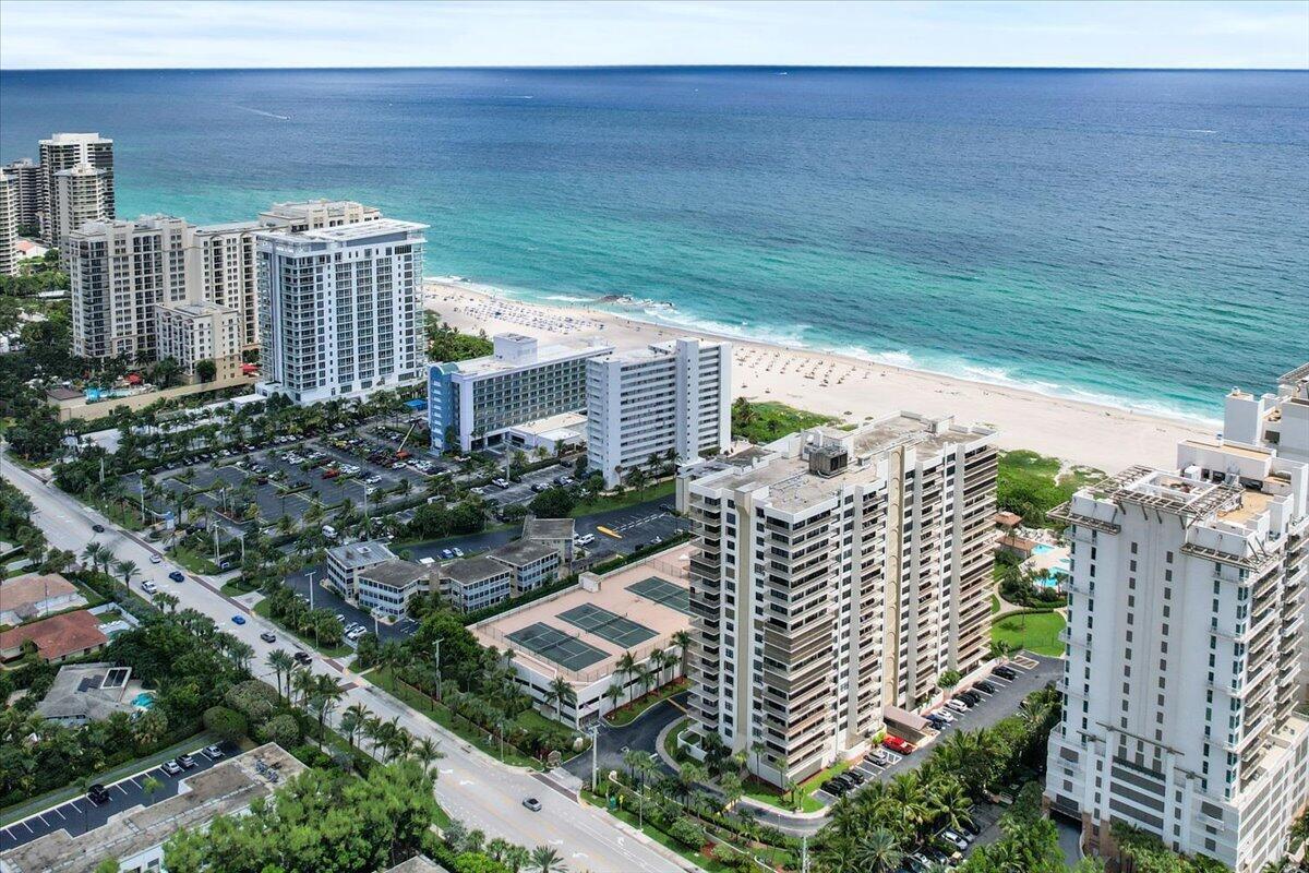OCEANTREE CONDO - Residential Lease
