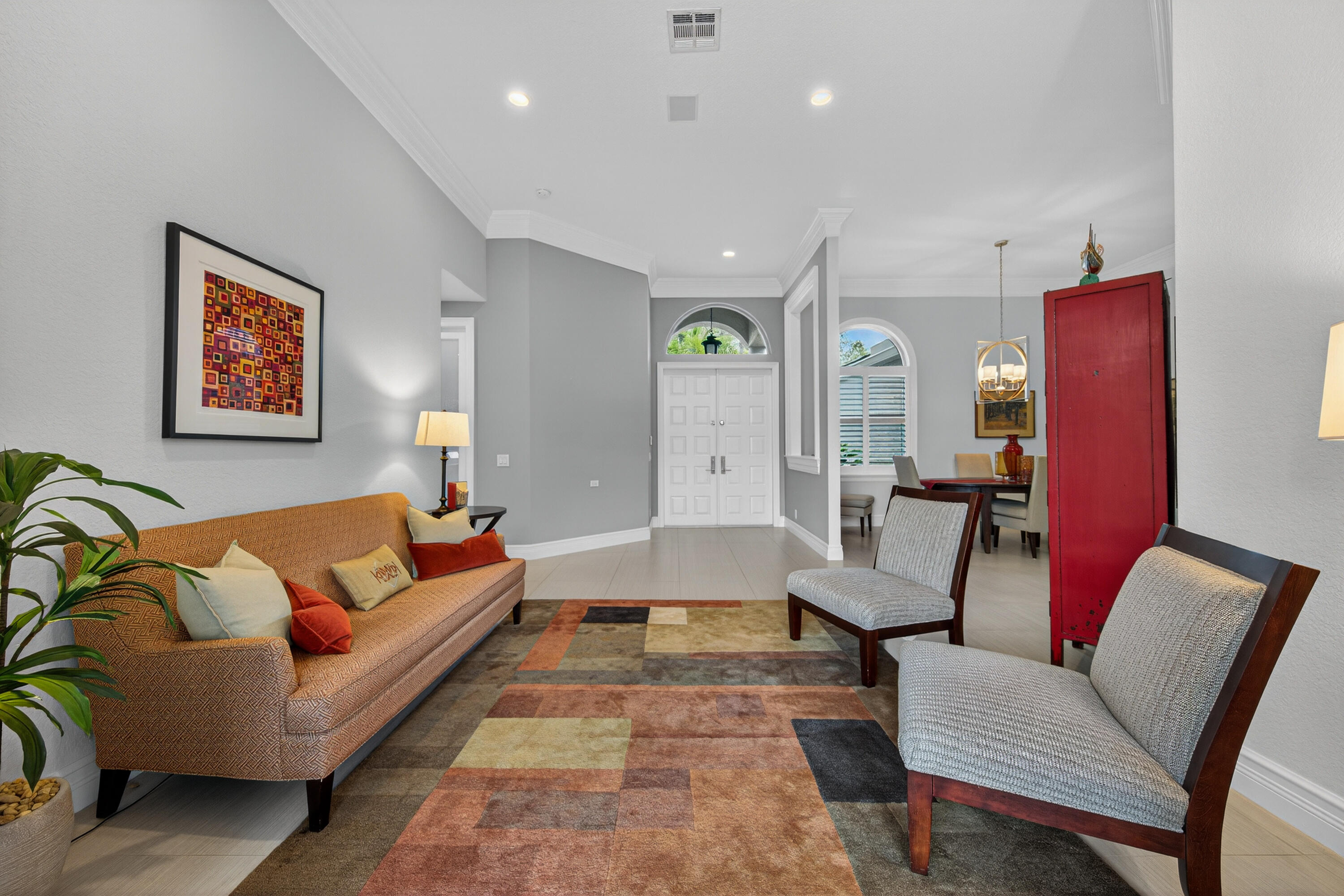 SECTOR 3 - PARCELS C D E F & G - Residential