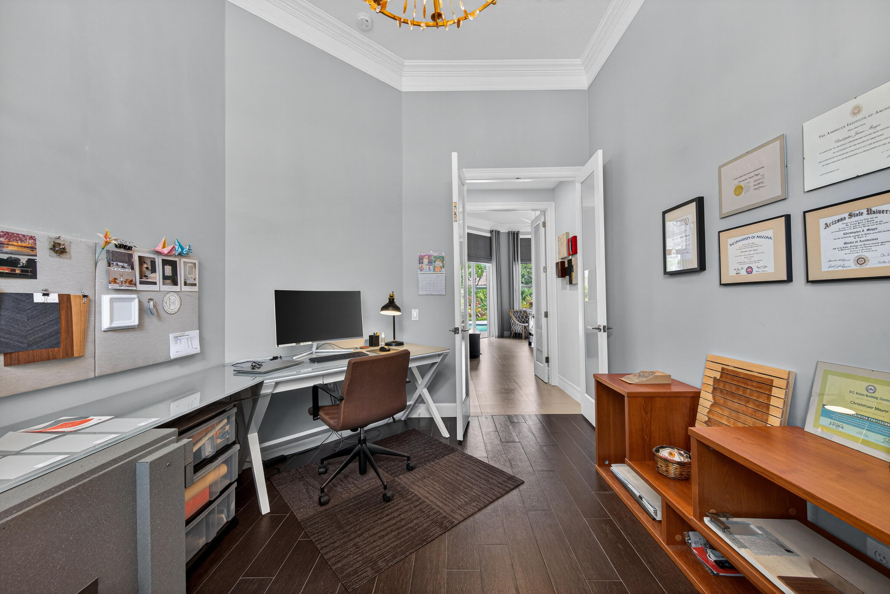 SECTOR 3 - PARCELS C D E F & G - Residential