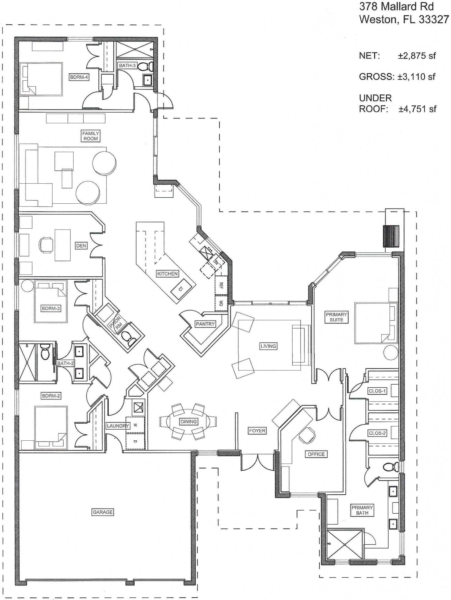 SECTOR 3 - PARCELS C D E F & G - Residential