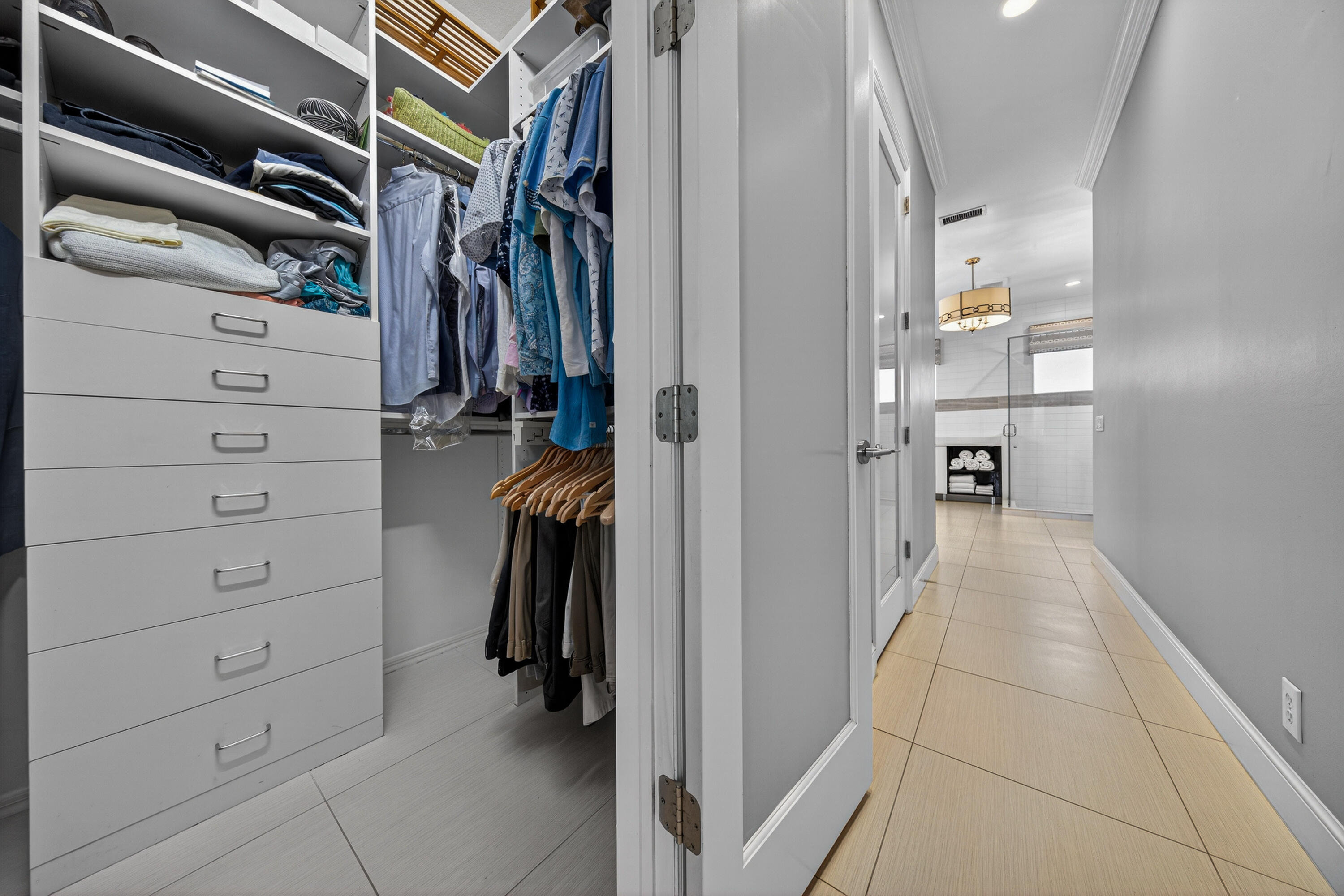 SECTOR 3 - PARCELS C D E F & G - Residential