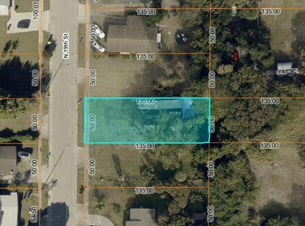 Photo of 702 N 19TH N Street, Fort Pierce, FL 34950 (MLS # B26061486)