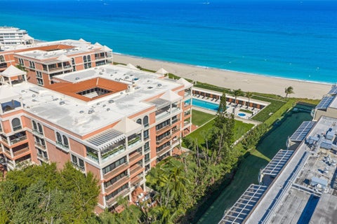 Tiny photo for 2 N BREAKERS Row #S32, Palm Beach, FL 33480 (MLS # B26090072)