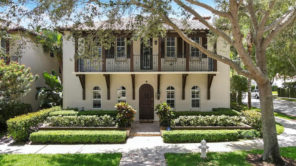 Photo of 116 Santiago Drive, Jupiter, FL 33458 (MLS # R10738805)