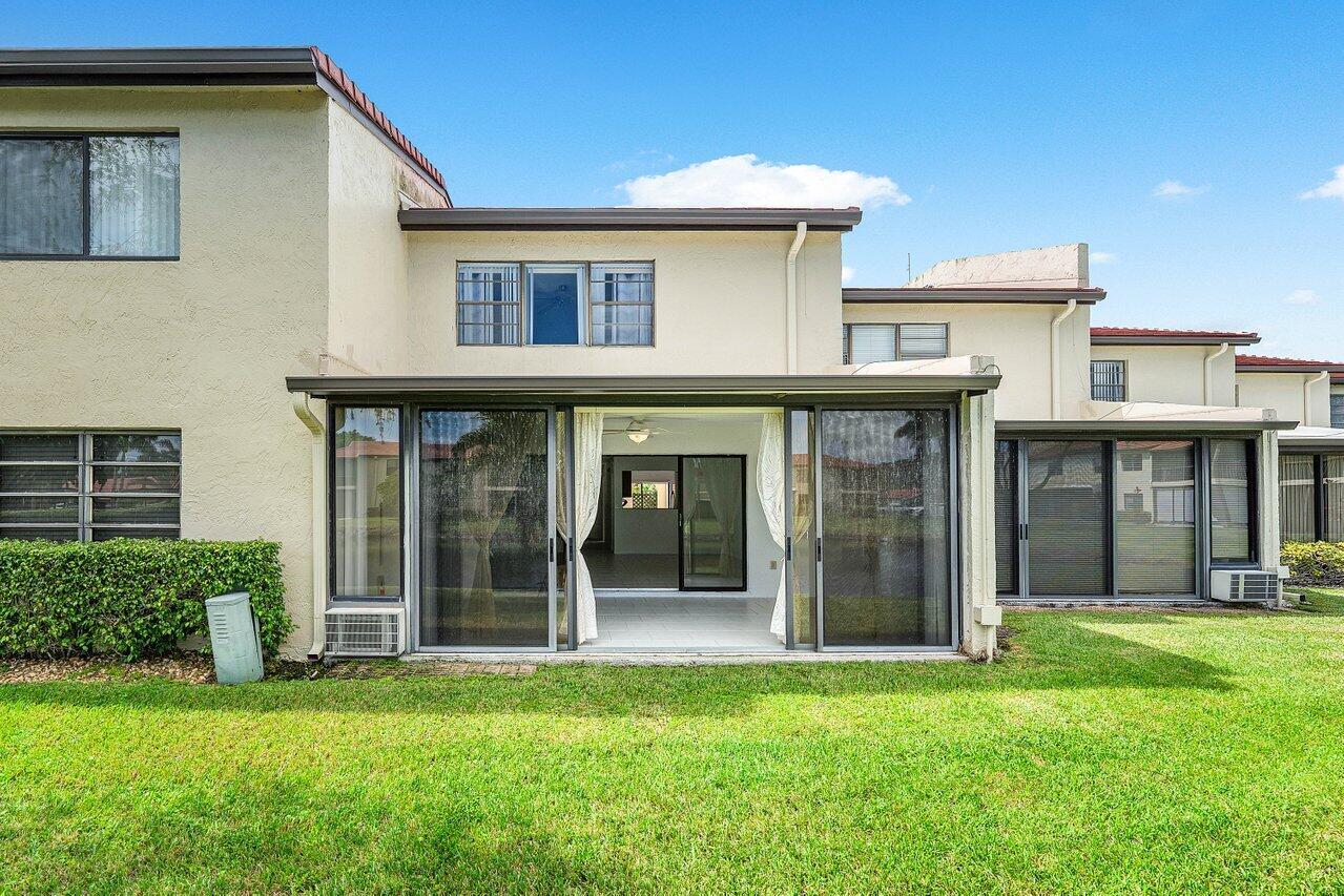 Fairways Of Boca Lago - Residential Lease