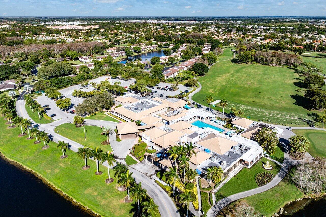Fairways Of Boca Lago - Residential Lease