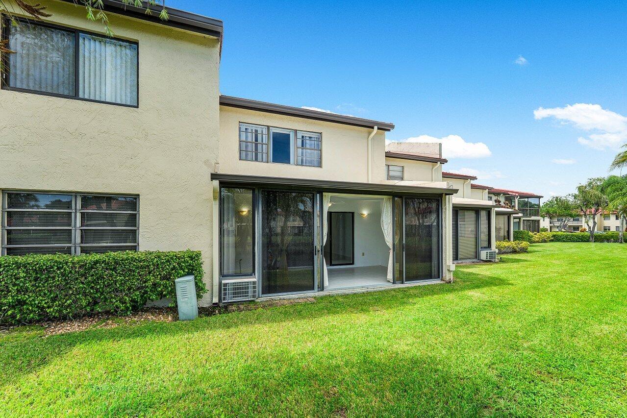 Fairways Of Boca Lago - Residential Lease