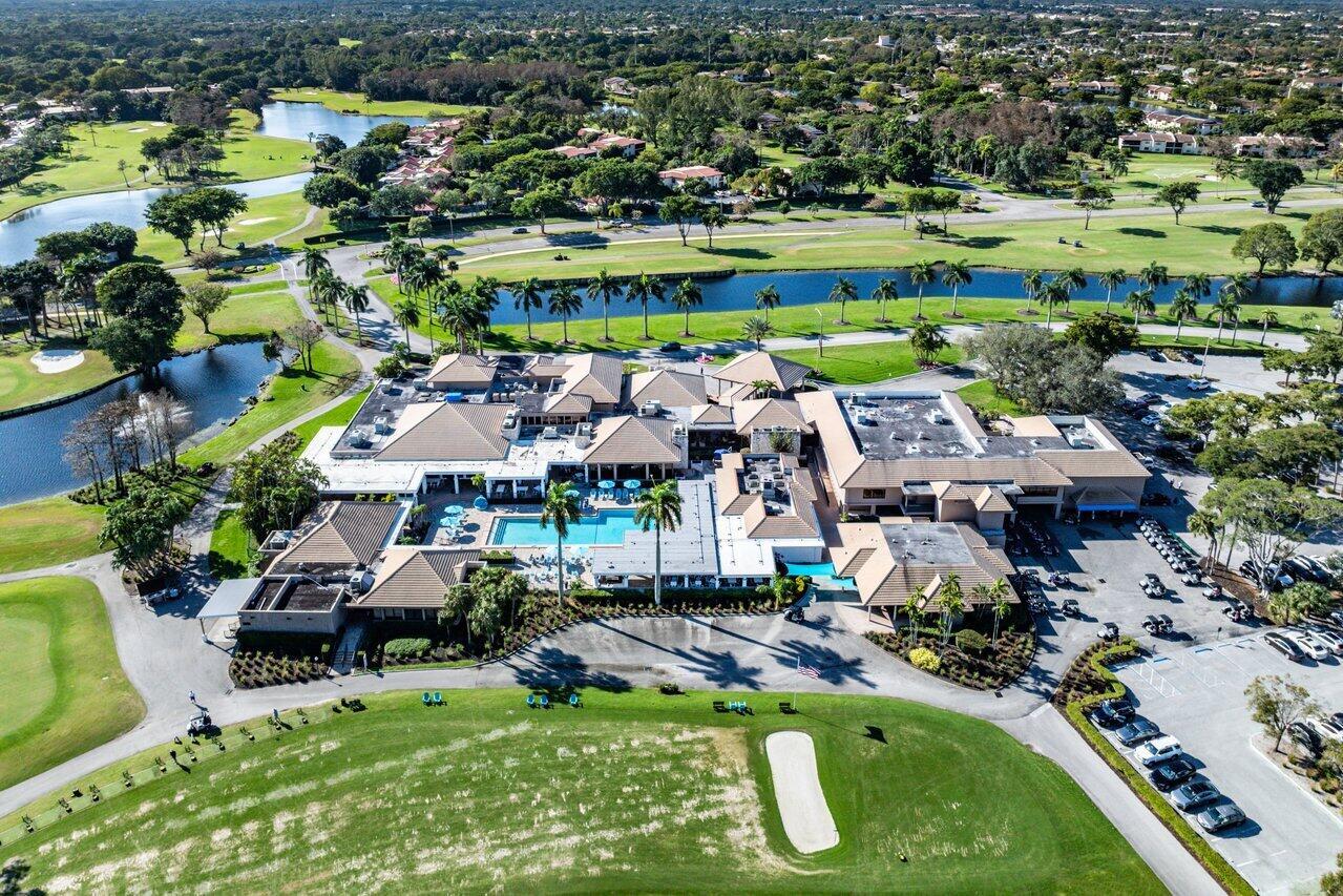 Fairways Of Boca Lago - Residential Lease