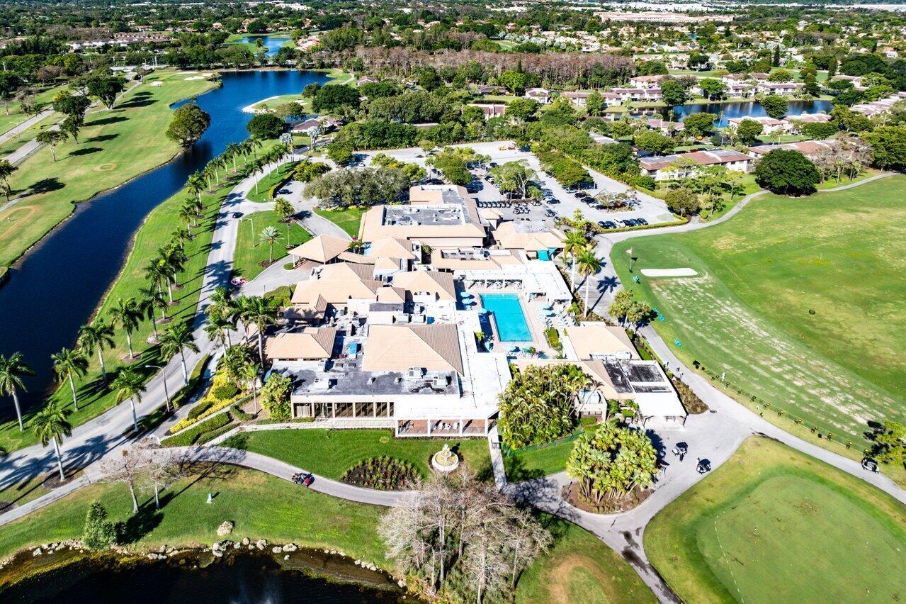 Fairways Of Boca Lago - Residential Lease