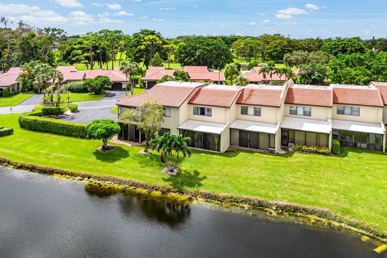 Fairways Of Boca Lago - Residential Lease