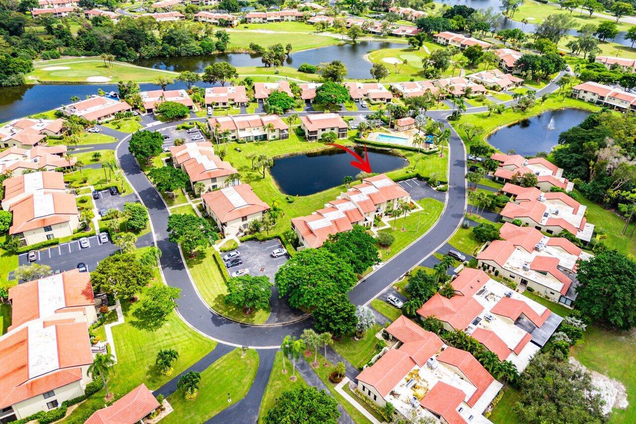 Fairways Of Boca Lago - Residential Lease