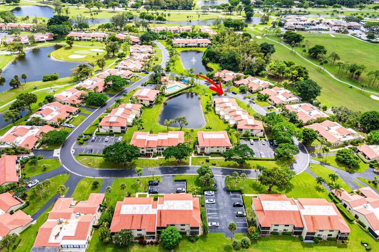 Fairways Of Boca Lago - Residential Lease