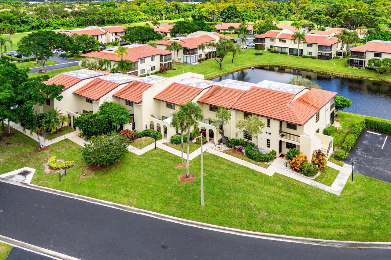 Fairways Of Boca Lago - Residential Lease