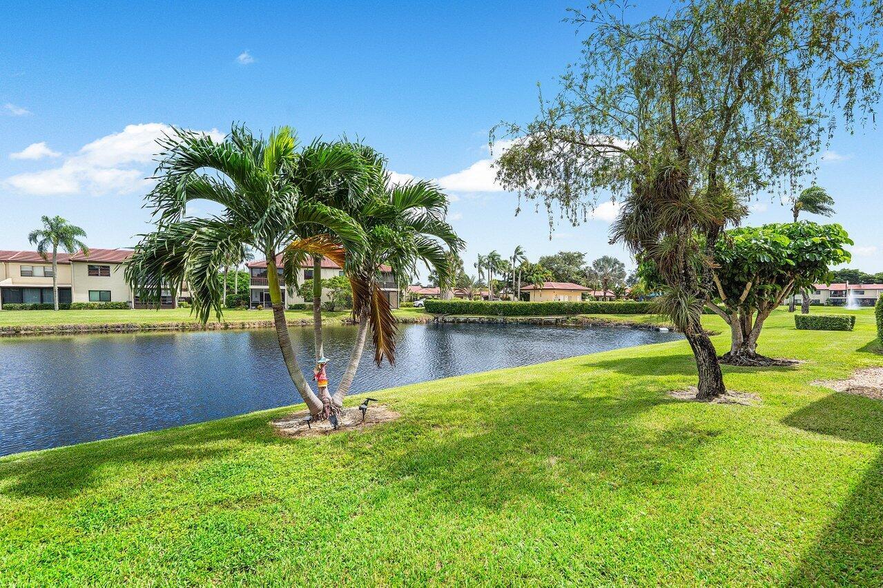 Fairways Of Boca Lago - Residential Lease