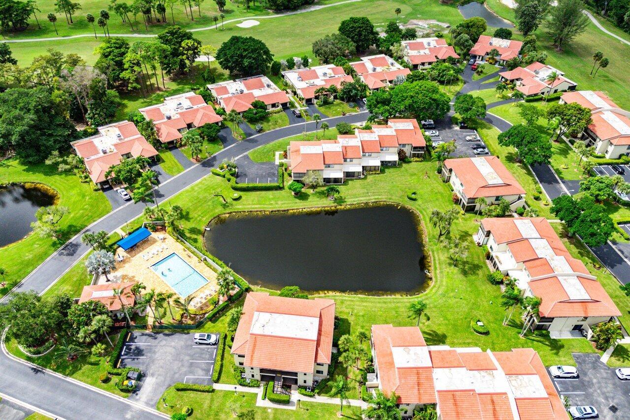 Fairways Of Boca Lago - Residential Lease