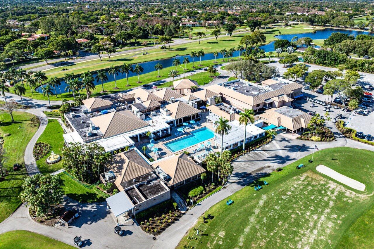 Fairways Of Boca Lago - Residential Lease