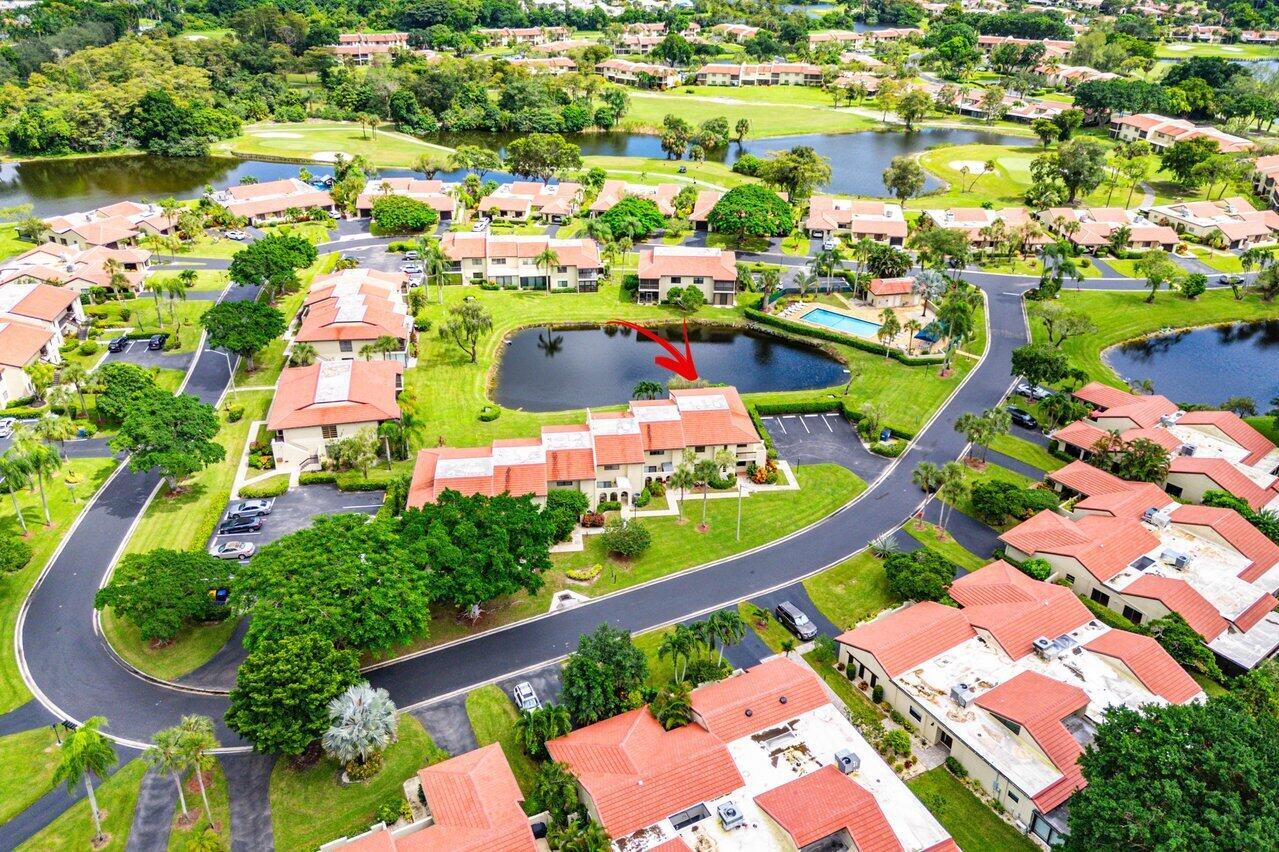 Fairways Of Boca Lago - Residential Lease