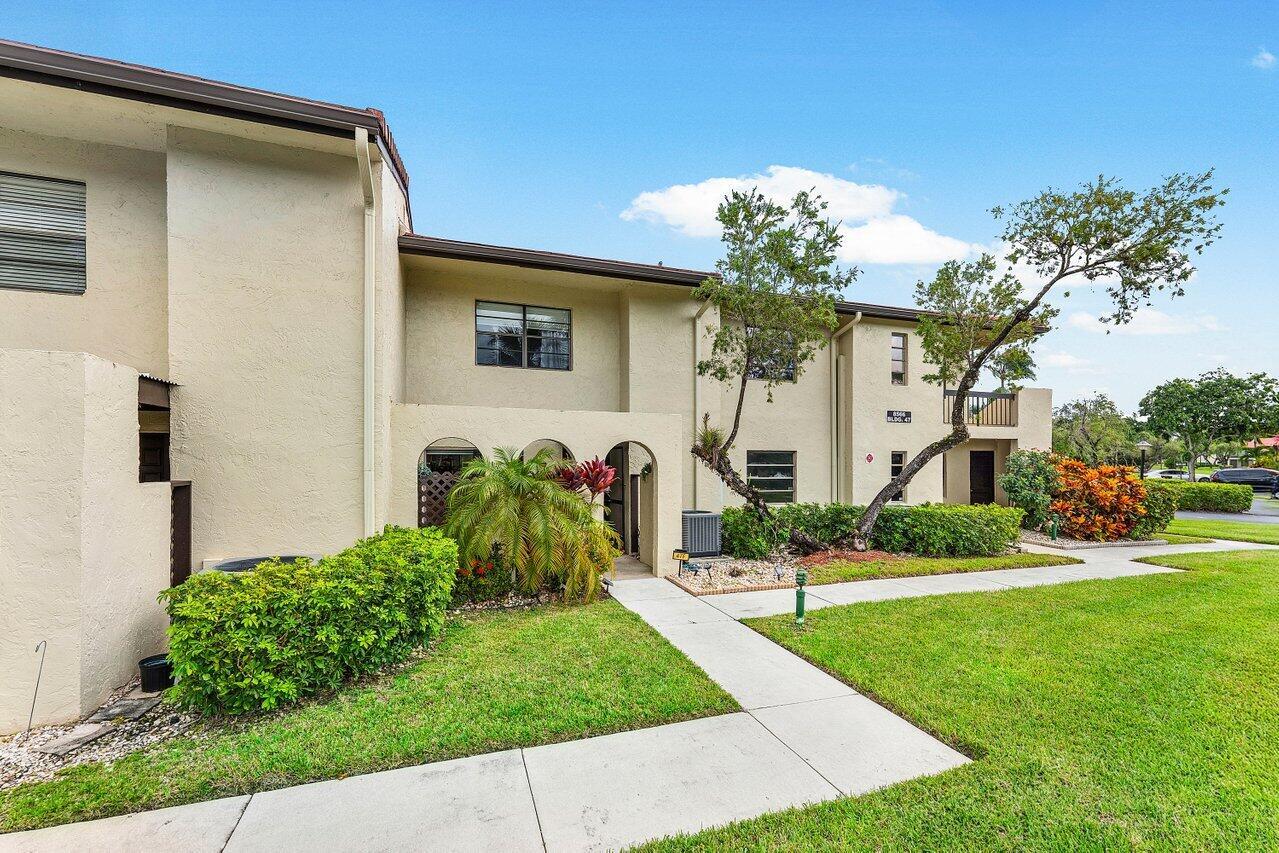 Fairways Of Boca Lago - Residential Lease