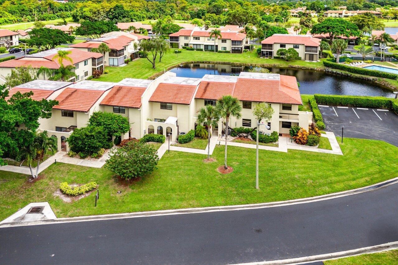 Fairways Of Boca Lago - Residential Lease