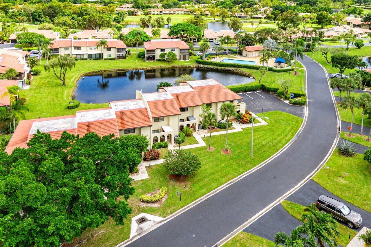 Fairways Of Boca Lago - Residential Lease