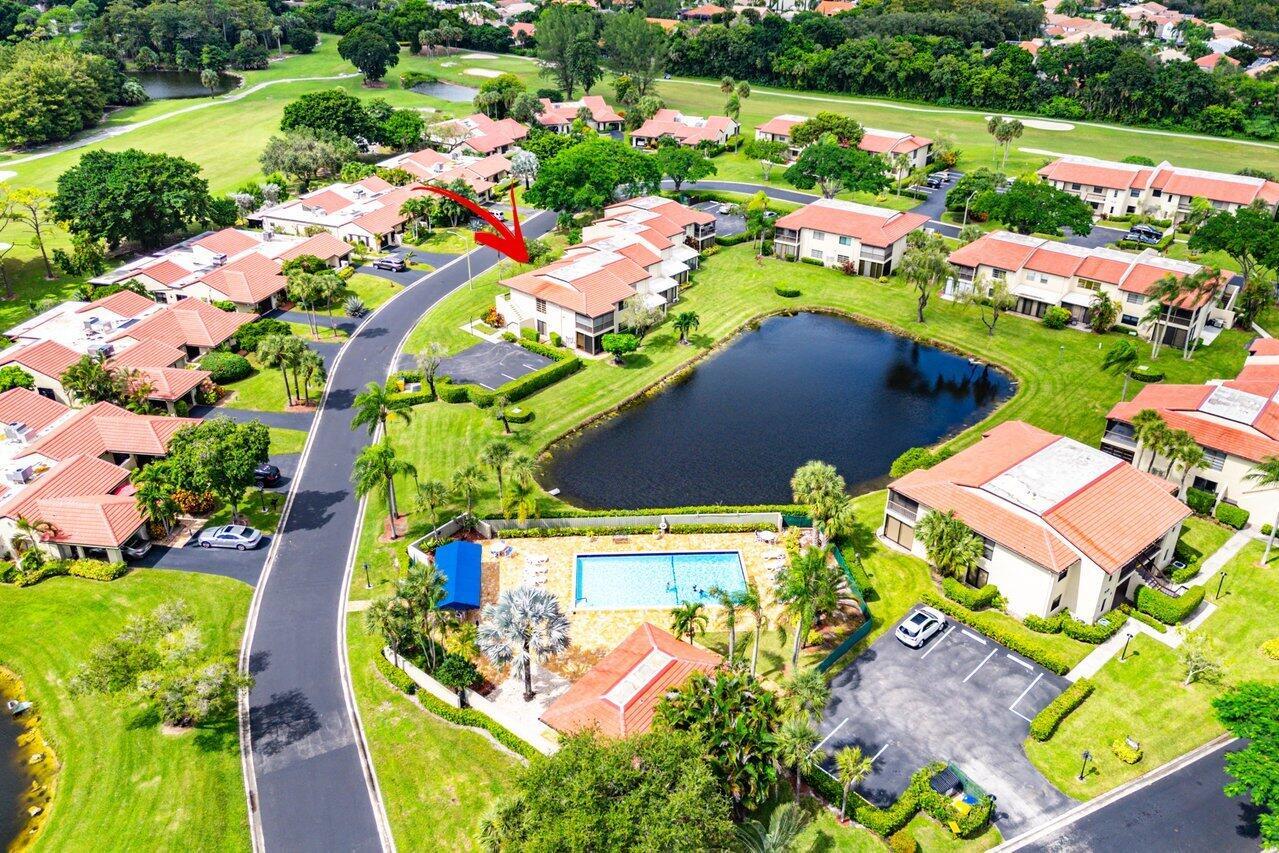 Fairways Of Boca Lago - Residential Lease